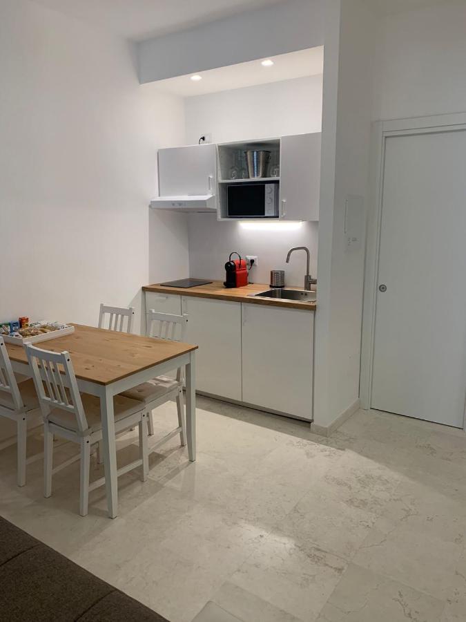 Suite 55 In Centro Trani Eksteriør billede
