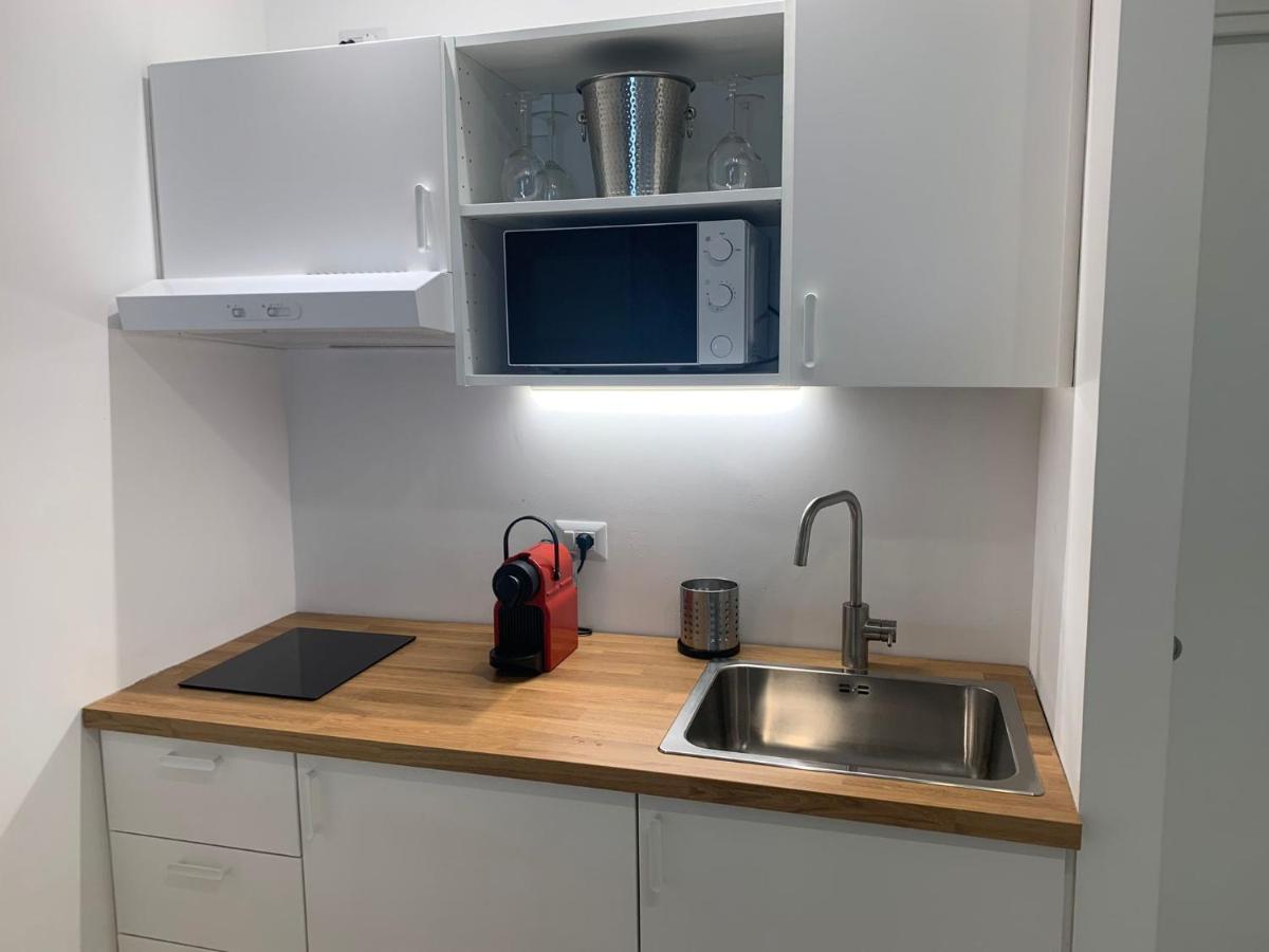 Suite 55 In Centro Trani Eksteriør billede